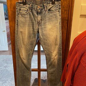 American Eagle Jeans, Size 32x32, Slim Fit